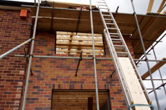 house extensions Astley