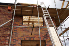 Astley multiple storey extension quotes