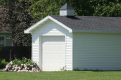 Astley outbuilding construction costs